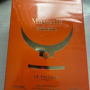 Majestic Supreme Eau de Parfum - 3.4 oz NIB